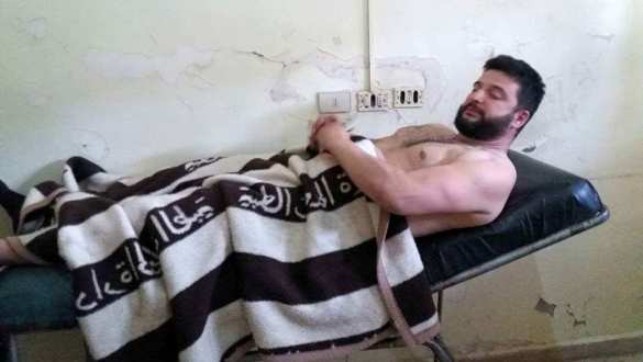 ВАЖНО: одесские военкоры ранены ударом ИГИЛ в Дейр-эз-Зоре (ФОТО) | Русская весна