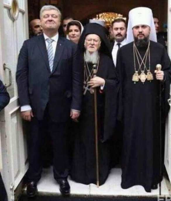 Пиарщики Порошенко «облизывают» криминального авторитета «Нарика» в канун святого Рождества | Русская весна