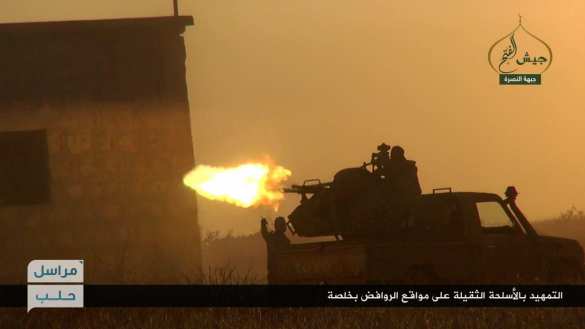 Сводка: Су-34 ВКС РФ охотятся на ИГИЛ в Ракке и Дераа, Армия Сирии успешно наступает под Пальмирой и в Хаме, — «Тимур» | Русская весна