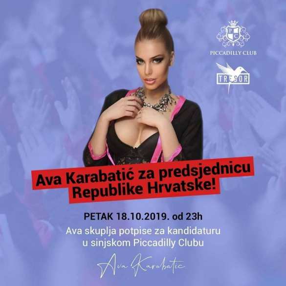 Звезда Playboy баллотируется в президенты в Европе (ФОТО, ВИДЕО) | Русская весна