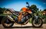 KTM: Искусство движения на двух колесах | Русская весна
