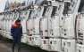 Another Russian convoy delivers humanitarian aid to Donbass | Русская весна