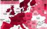 «Украина це Европа» — об уровне средних зарплат на континенте (наглядная ИНФОГРАФИКА) | Русская весна