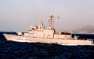 Во время операции НАТО турецкое судно протаранило корабль греческих ВМС (ФОТО, КАРТА) | Русская весна
