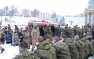 По Майдану носили убитого боевика из «АТО» (ФОТО, ВИДЕО) | Русская весна