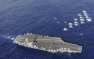 Сирия: Авианосная ударная группа ВМС США начала операции против ИГИЛ | Русская весна