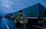 Ukraine Stops Russian Truck Traffic Across Country - Cabinet of Ministers | Русская весна