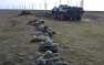 Ukrainian military are actively fortifying their positions at the border with the Crimea | Русская весна