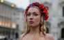 Полуголая «активистка» Femen вырвала фигуру Иисуса из вертепа — подробности скандала в Ватикане (ВИДЕО) | Русская весна