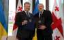 Порошенко: ВСУ передадут Грузии победный опыт (ВИДЕО) | Русская весна