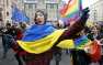 На гей-параде в Киеве колонну «всушников» возглавил начальник ракетных войск и артиллерии (ФОТО, ВИДЕО) | Русская весна