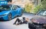 Гендиректор BMW упал в обморок на открытии франкфуртского автосалона (ФОТО, ВИДЕО) | Русская весна