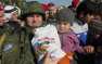 «Rusi spasibo!» — Syrians saved from islamists meet Russian military (PHOTO) | Русская весна