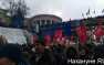 На Майдане бушует митинг против недостойной жизни | Русская весна