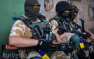 На Донбассе пьяный украинский оккупант убил мирного жителя выстрелом в голову | Русская весна