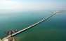 Космонавт сфотографировал Крымский мост с орбиты (ФОТО) | Русская весна