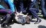 На митинге коммунистов в Киеве после драк задержаны десятки человек (ВИДЕО) | Русская весна