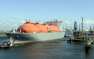 В Европу прибыла первая партия природного газа из США  | Русская весна