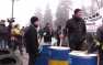 В Киеве митингует «Кредитный майдан» (видео) | Русская весна