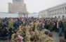 На Майдане «патриоты» на коленях встречали трупы боевиков «АТО» (ФОТО, ВИДЕО) | Русская весна