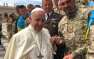 Pope blessed Ukrainian punishers in Vatican (PHOTO, VIDEO) | Русская весна