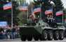 Армия ДНР начала подготовку военного парада ко Дню Победы | Русская весна