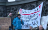 «Меркель должна уйти!»: В Дрездене прошел митинг против мигрантов (ВИДЕО) | Русская весна