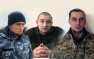 Все задержанные моряки ВМС Украины назвали себя военнопленными | Русская весна