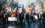 В столице Молдавии начались масштабные акции протеста | Русская весна