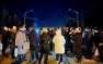 Массовые протесты захлестнули Украину: люди перекрывают дороги в городах из-за отсутствия света (ВИДЕО) | Русская весна