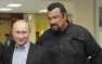 Steven Seagal arrives in Moscow as new Russian citizen | Русская весна