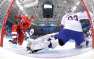 Хоккей: Россия обыгрывает Норвегию и выходит в полуфинал, США проиграли чехам и покидают Пхенчхан (ФОТО) | Русская весна