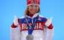 Российская спортсменка пообещала засунуть свою медаль «между булок» желающим ее забрать | Русская весна