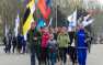 В Донецке прошла «Русская пробежка» | Русская весна
