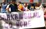 «Саакашвили, go home» (ФОТО, +ВИДЕО) | Русская весна