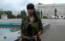 Молодая девушка из Славянска взяла в руки автомат, хунта не оставила ей выбора (видео) Молодая девушка из Славянска взяла в руки автомат, хунта не оставила ей выбора (видео) | Русская весна
