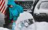 Снежный буран обрушился на Вашингтон (ФОТО, ВИДЕО) | Русская весна