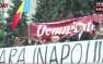 Массовые акции протеста в центре Кишинева, прямая трансляция — смотрите и комментируйте с «Русской Весной» | Русская весна