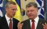 «Продолжать контакты»: О чём договорились Порошенко и генсек НАТО | Русская весна