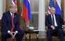 Трамп подмигнул Путину (ФОТО, ВИДЕО) | Русская весна