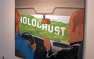 Поляки и эстонцы открыли фашистскую выставку, высмеивающую Холокост (ФОТО) | Русская весна