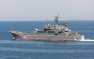 Десантный корабль ВМФ РФ столкнулся с сухогрузом у берегов Греции (+ФОТО) | Русская весна