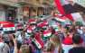 Thousands of Aleppo residents came out to the streets greeting Bani-Zeid liberation by SAA (PHOTOS, VIDEO) | Русская весна