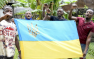 Африканцы поздравили украинских военных с днём ВСУ (ФОТО, ВИДЕО) | Русская весна