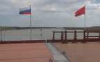 Россию и Северную Корею соединил мост (ВИДЕО) | Русская весна