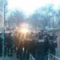 Одесса: боевики в масках заблокировали суд, избили человека и пытались расправиться с активистами «Куликова поля» (ФОТО)