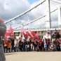 Акция Антимайдана «Не для войны моя Россия» прошла в парке Горького (ФОТО)