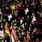 На антиисламский митинг в Дрездене вышли 25 тысяч человек (фото, видео) | Русская весна