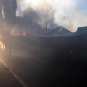 Донецк в огне: страшные последствия обстрелов (ВИДЕО+ФОТО)