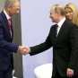 Владимир Путин увидел в обвале рубля новые возможности (ФОТО, ВИДЕО)
